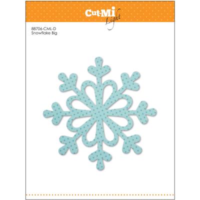 Impronte d'Autore Cutting Dies - Snowflake Big